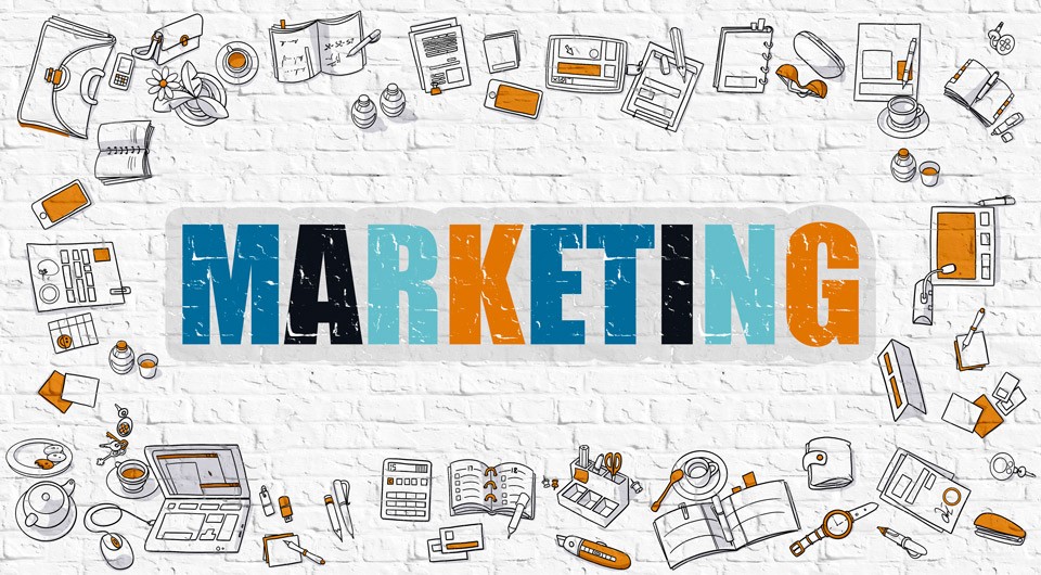 Ufficio marketing in affitto