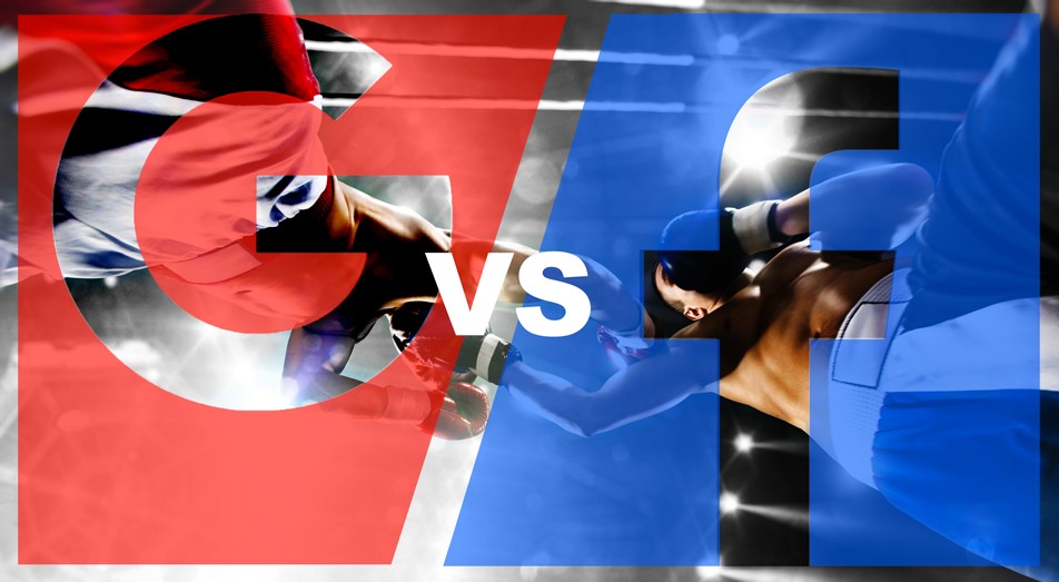 Campagne Facebook o Google